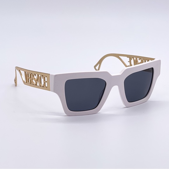 NEW VERSACE VE4431 401/87 WOMEN’S SUNGLASSES VERSACE MOD 4431 WHITE